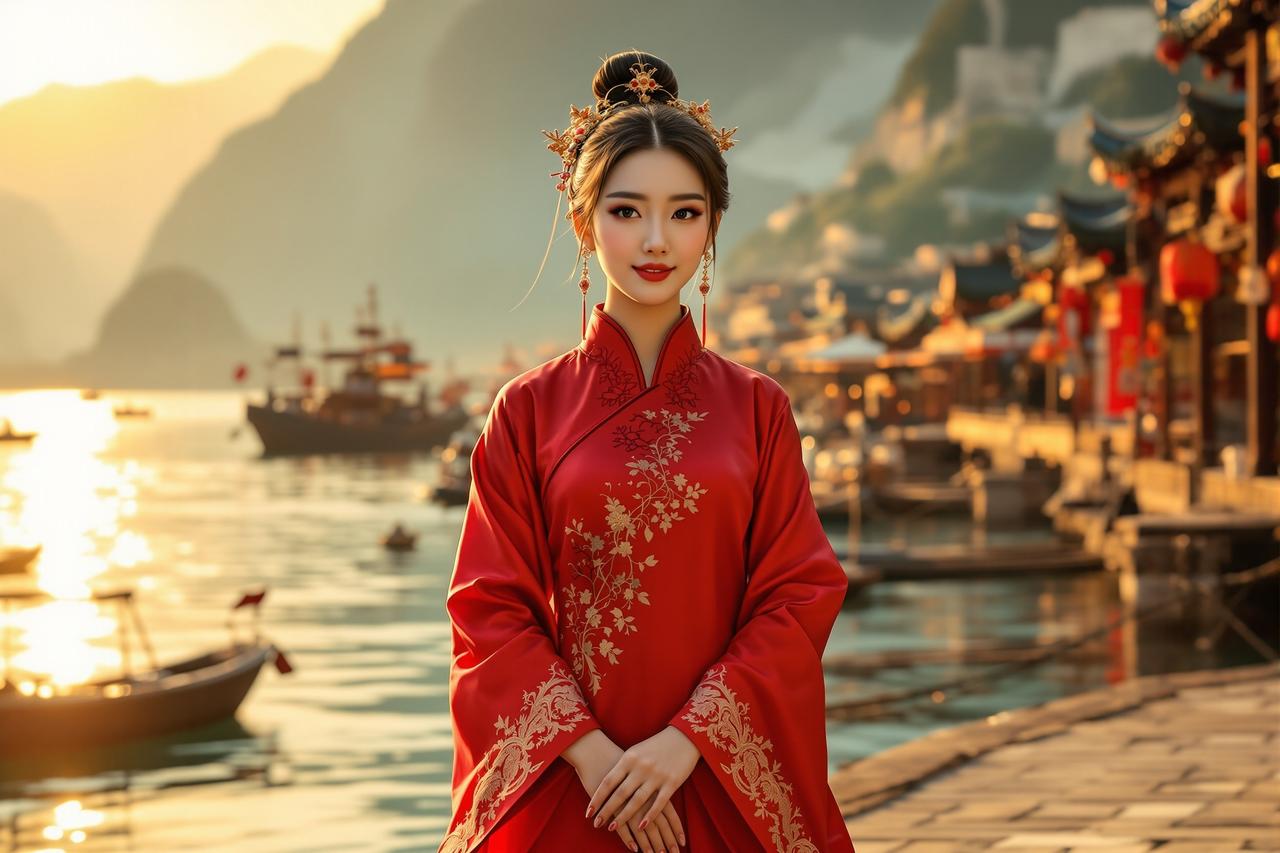 AI网剧精选 - 嫡女无双 AI网剧精选 - 嫡女无双
