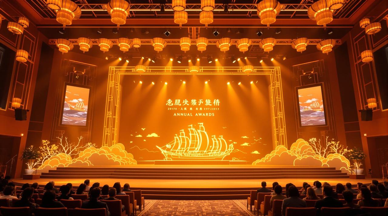 AI网剧新闻 - 「AI网剧」2025年度盛典圆满落幕，年度神作《嫡女无双》斩获最佳剧集